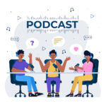 podcast link building